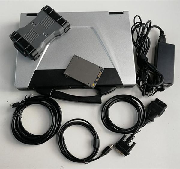 

code readers & scan tools wifi mb star c6 ssd auto diagnosis tool interface cables doip laptoughbook cf52 sd ready to wo