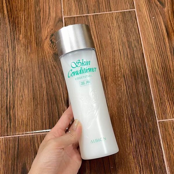 Top Japan Albion SKin Conditioner Essential Liquid Toner 330 мл дропшиппинг