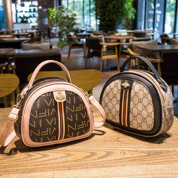 

2022 factory wholesale handbag hualin bag women's little one shoulder bag