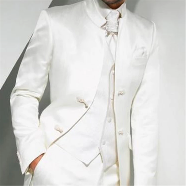 

men's suits & blazers classic latest coat pant designs double breasted casual slim fit wedding blazer black check plaid tuxedos jacket, White;black