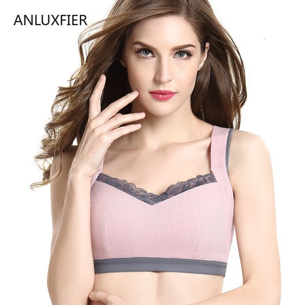 

h9670 special after breast cancer no steel ring full cup bras mastectomy resection artificial boobs bra, Red;black