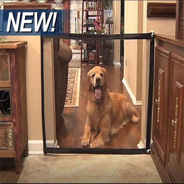 

kennels & pens dog door safety fence pet supplies indoor and outdoor ingenious mesh animal cage