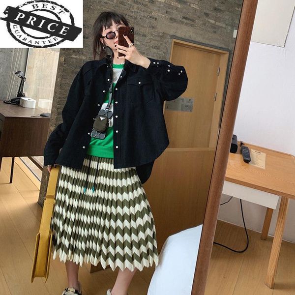

women jacket boyfriend black girlfriend denim winter jeans coat casual harajuku streetwear female vintage women's jackets, Black;brown
