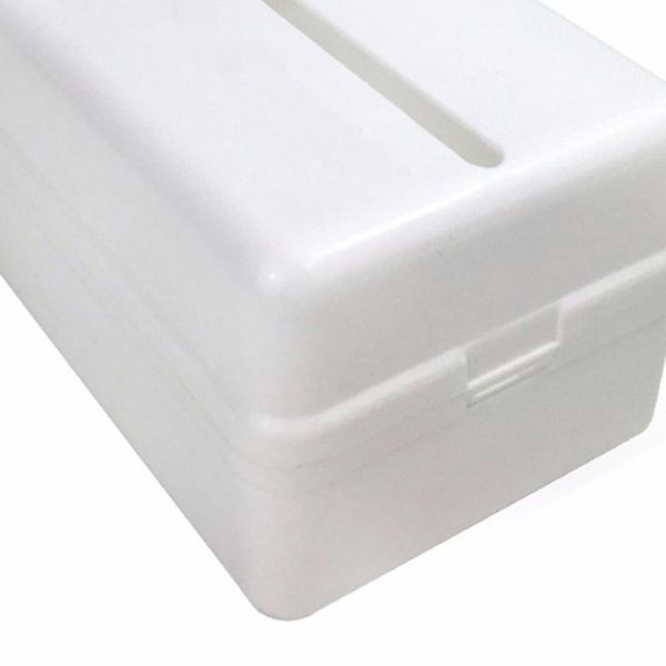 

storage bottles & jars cake money box creative flashing happy birthday surprise er