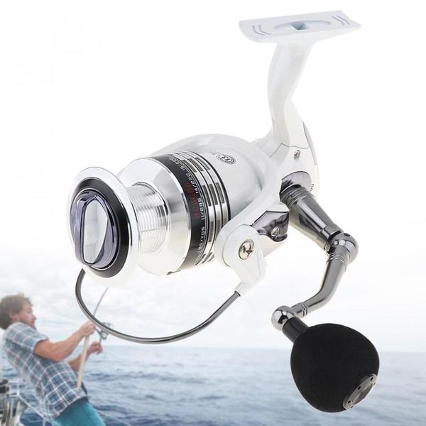 

series 13+1 ball bearings 5.2:1 fishing reel spinning tackle baitcasting reels