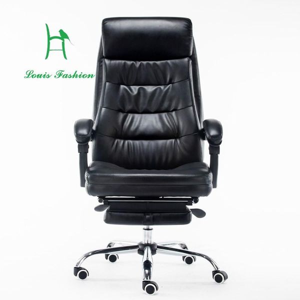 

home office computer chair cortical boss can lie swivel living room furniture