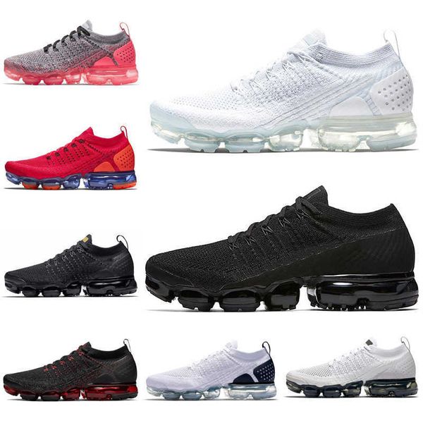 

2.0 running shoes women men triple black white volt punch olympic fashion mens trainers sports sneakers 36-45 wholesale