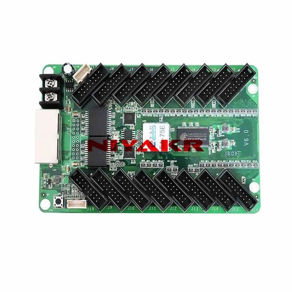 

display colorlight led screen synchronous receiving card 5a-75e