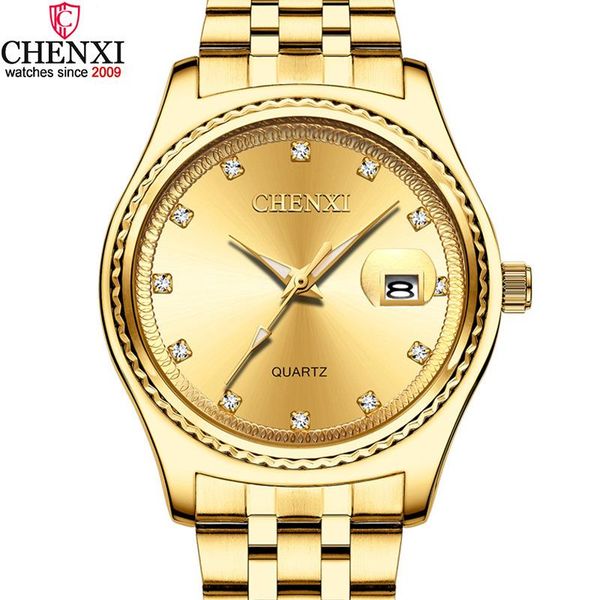 

wristwatches watch for men 2021 fashion golden military steel case army sports calendar wrist luminous jogging bodybuilding, Slivery;brown