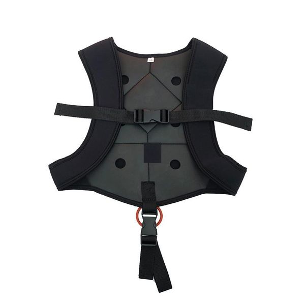 

swim wear scuba diving weight vest spearfishing iving with 6 drop pocket