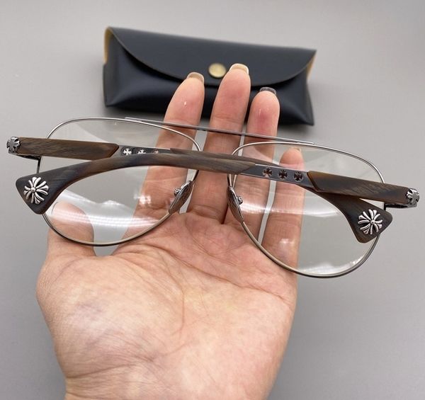 

crosin fashion toad glasses super light personality new large face myopic flat frame, White;black
