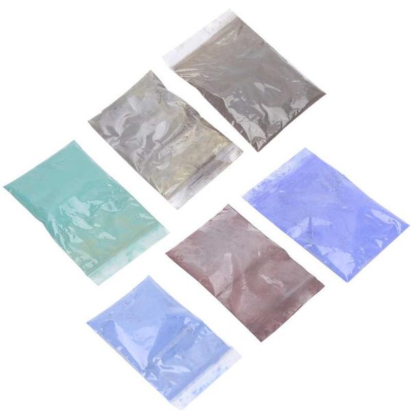

nail glitter thermochromic powder pigment heat resistance temperature for handmade gifts decorations home a, Silver;gold