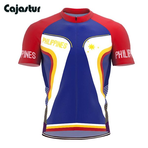 

multiple choice team cycling jersey philippines men short sleeve mtb maillot bike wear clothing racing jackets, Black;red