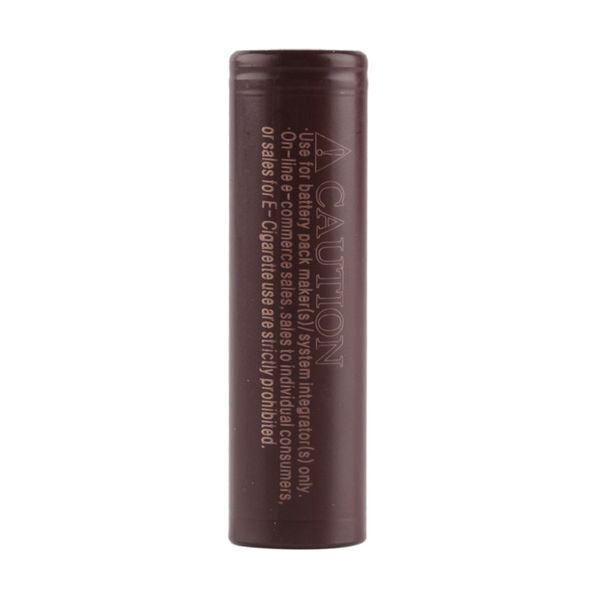 

original 18650 battery hg2 2500mah 3.6v high drain batteries fits ecig