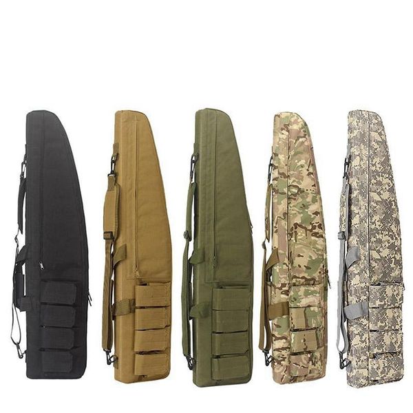 

stuff sacks tactical heavy duty rifle gun bag sgun carry case multicam shoulder slip bevel pack