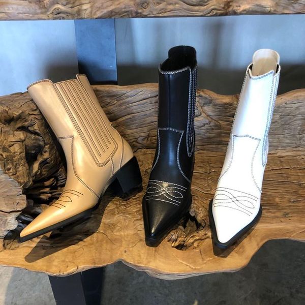 

boots women 2021 black shoes knee high