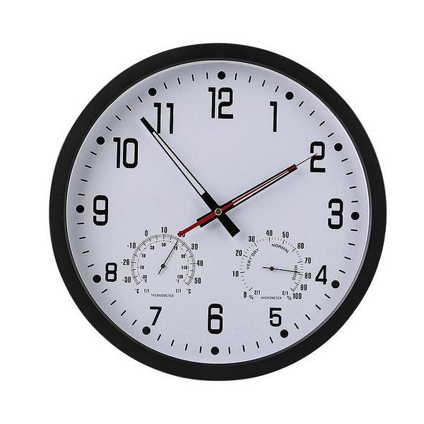 

simple creative wall clock silent modern glass round mechanism nordic design office reloj de pared home decoration bw50wc clocks