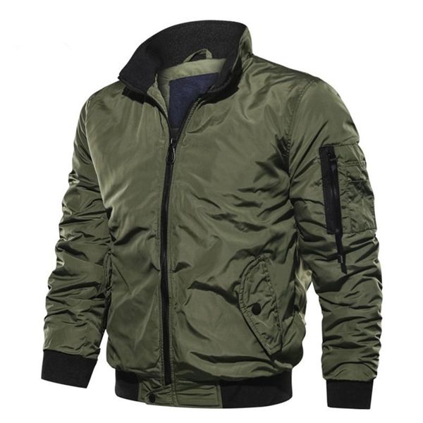 

men's jackets henchiry bomber jacket men outerwear & coats outdoor, Black;brown
