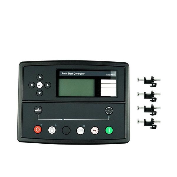 

smart home control automatic start controller generator panel dse7310 set module