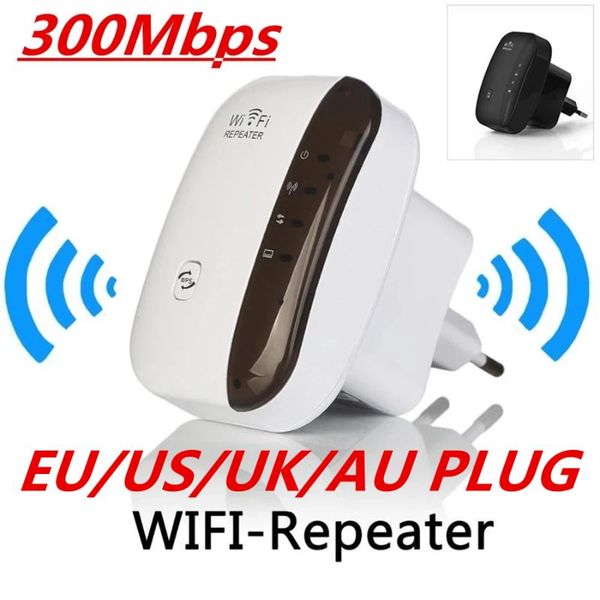 

smart power plugs wireless wifi range extender router wi-fi signal 300mbps 2.4g wi fi ultraboost access point