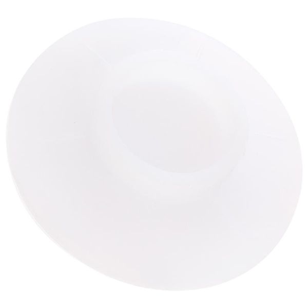 

cushion/decorative pillow 4pcs universal washing machine mats washer anti-vibration pads foot anti-skid (white)