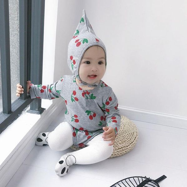 

clothing sets spring and autumn baby children's home clothes l8.29, White