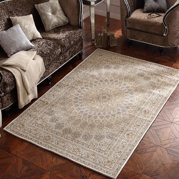 

carpets persian verona distressed accent rug , american style beige color home decoration bedside carpet sales
