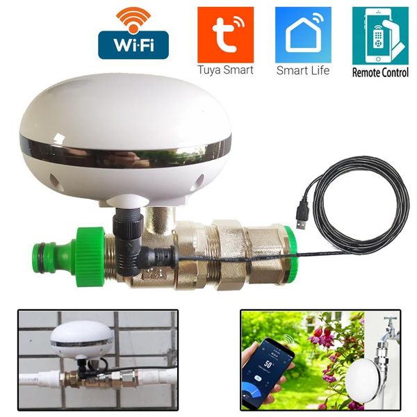 

watering equipments smart irrigation timer controller system water valve garden