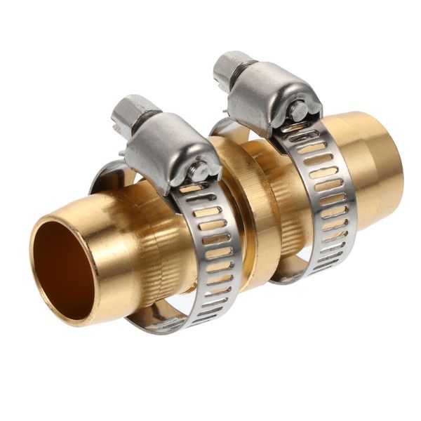 

watering equipments 1 set practical hose connector with clamps durable pool adapter