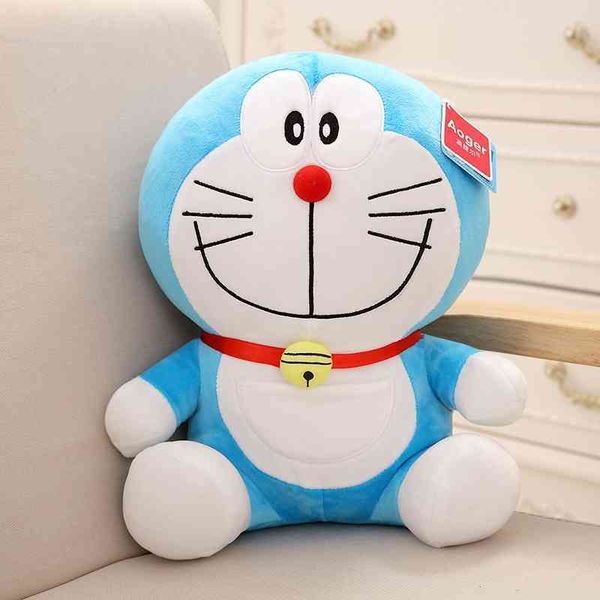 

genuine doraemon plush toy robot jingle cat doll children's gift