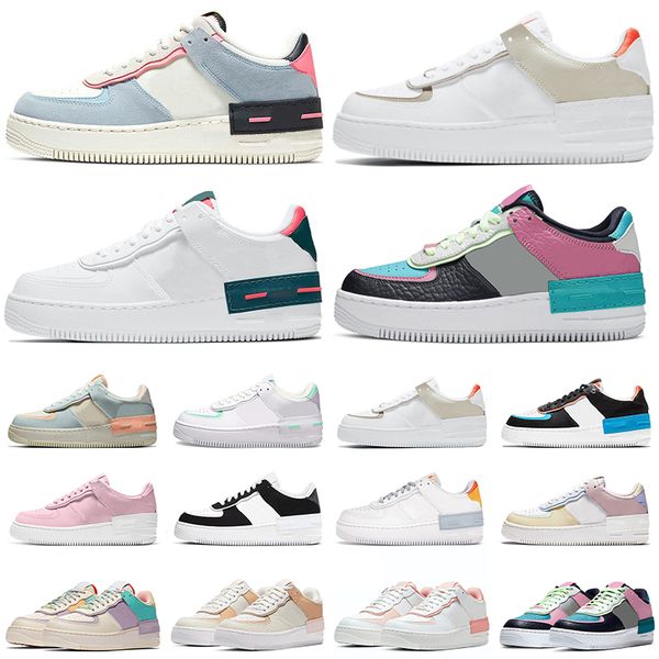 

excellent shadow running shoes women men sports sneakers 1 utility triple white black pixel snakeskin pink mens trainers chaussures