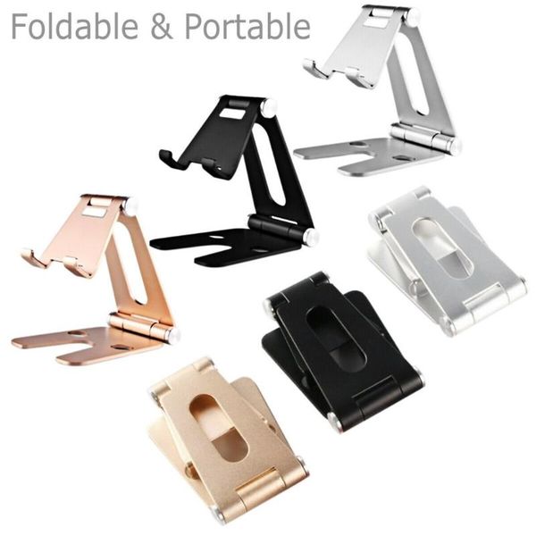 

cell phone mounts & holders luxury foldable mobile deskstand holder bracket tablet desk folding