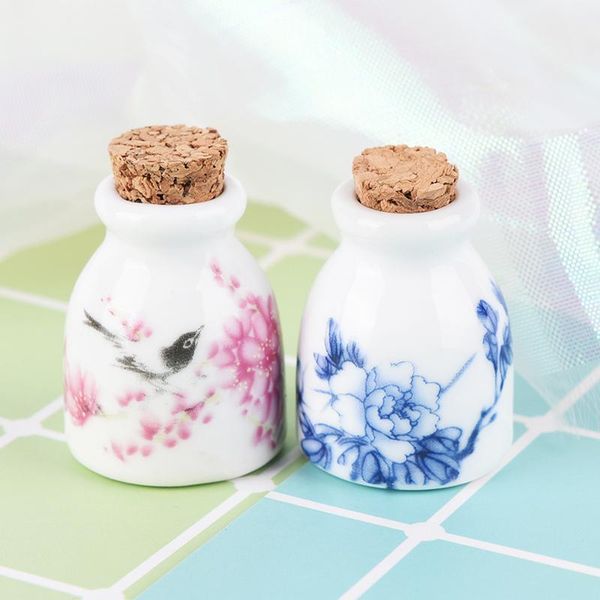 

nail art equipment 1pc glass dappen dish bowl cup with wood lid acrylic liquid glitter powder bottle diy tools peony/magpie, Silver