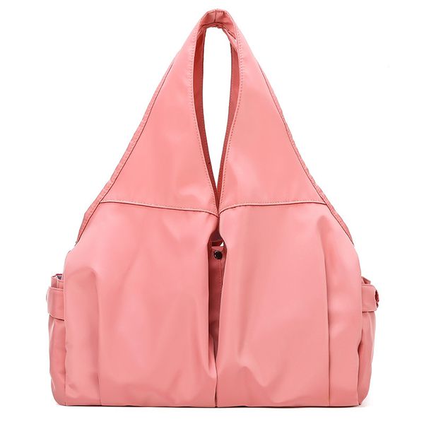 

new travel bag toiletry overnight duffle bag waterproof dry and wet separation gym with side pockets