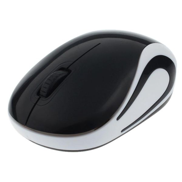 

cute mini 2.4 ghz wireless optical mouse mice unifying bluetooth dual mode computer lapflow for pc notebook bk