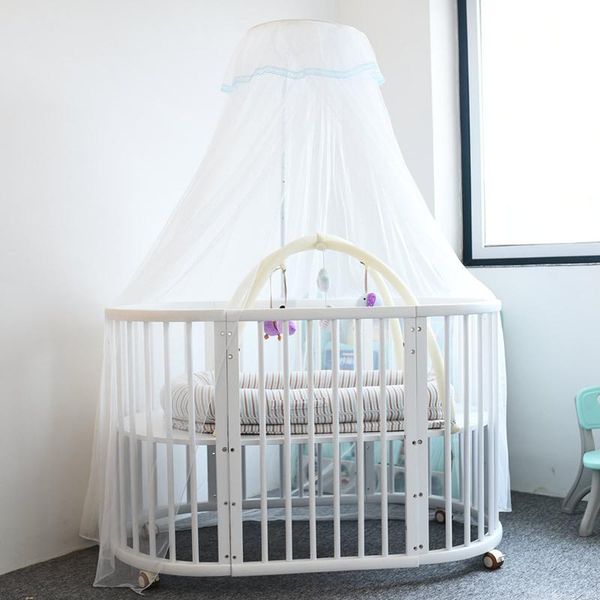 

canopy mosquito net for baby bed repellent tent insect reject curtain moustiquaire berceau crib netting