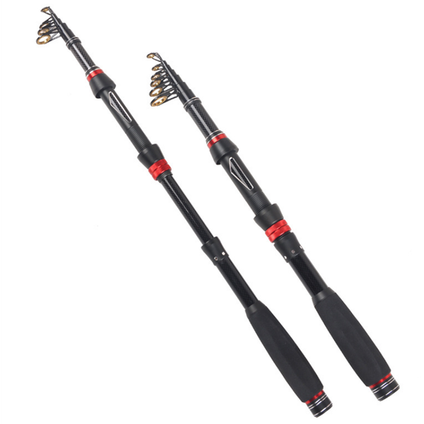 

boat fishing rods sea rod 1.8m-3.0m carbon fiber spinning carp feeder travel mini