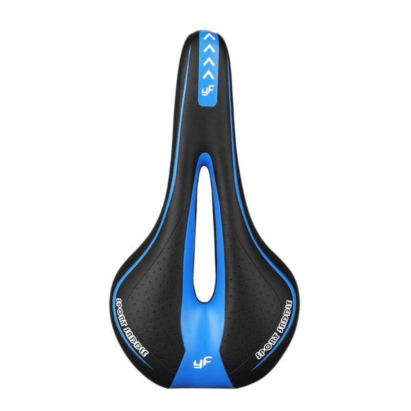 

bike saddles bicycle saddle mountain aerial hole racing riding equipment cushion