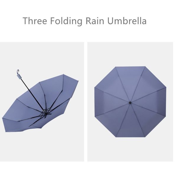 Faltende Regenschirm Frau Parapluie Neue Damen Sonnenschirm Windresistent Paraguas Mujer Günstige Regen Regenschirme