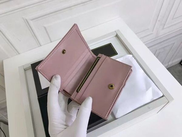 Moda coppia ID persona porta carte di credito portafoglio a forma di V diamante fa hion croce modello fibbia in metallo morbida pelle tela borsa chiave sostituibile valigia