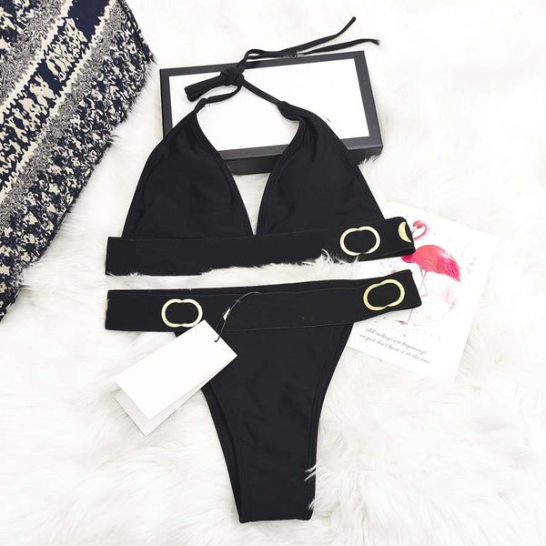 

fashion underwear swimsuit designers bikini womens swimwear bathing suit summer bikinis womans clothes 03, White;black