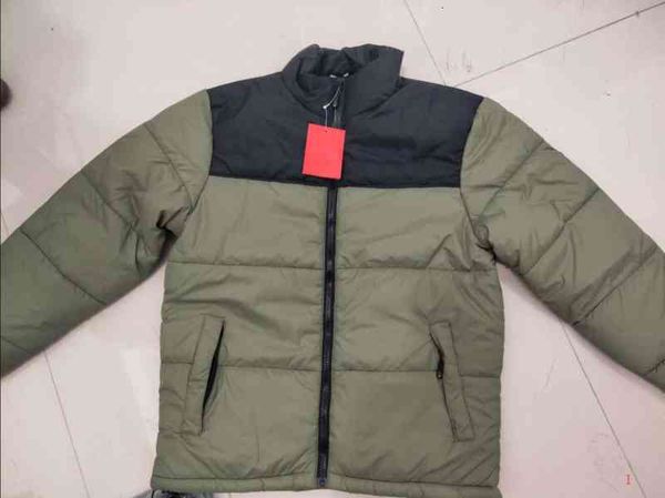 

men's jackets parkas mens down coat 21ss windbreaker warm the face zipper thick lr191003 hu6u, Black;brown