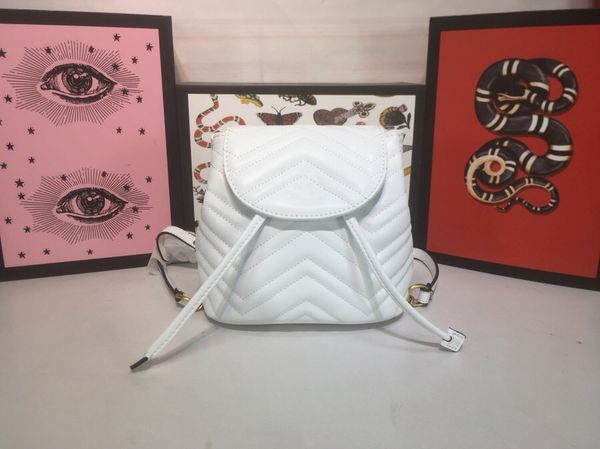 

2021 fashion designer men's backpack back leather original bag wholesale discounts women's sports outdoor bags 528129