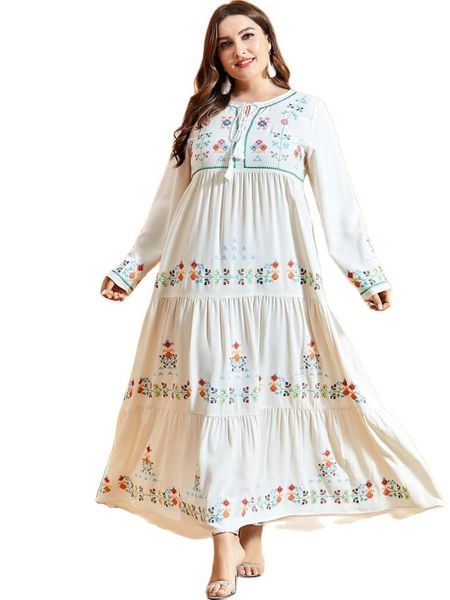 

ethnic clothing clothes for women thobe muslim party hoofddoek moslima closed vestido dress plain abaya faldas, Red