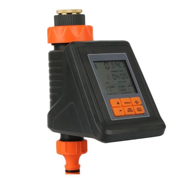 

watering equipments timer programmable smart timing irrigation controller automatic sprinkler for garden outdoor faucet
