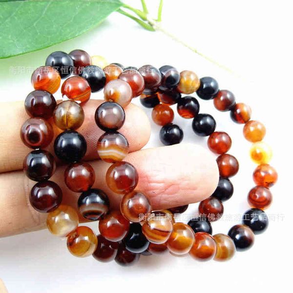

chinese-style products dream agate bracelet 8-12mm