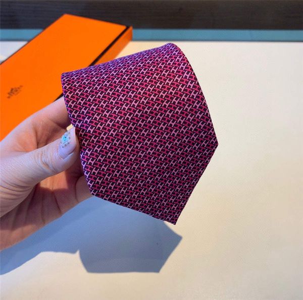 

new tie 2020 delivery man new tie series let men can fully display their personality 100% twill silk made-to-order, Blue;purple