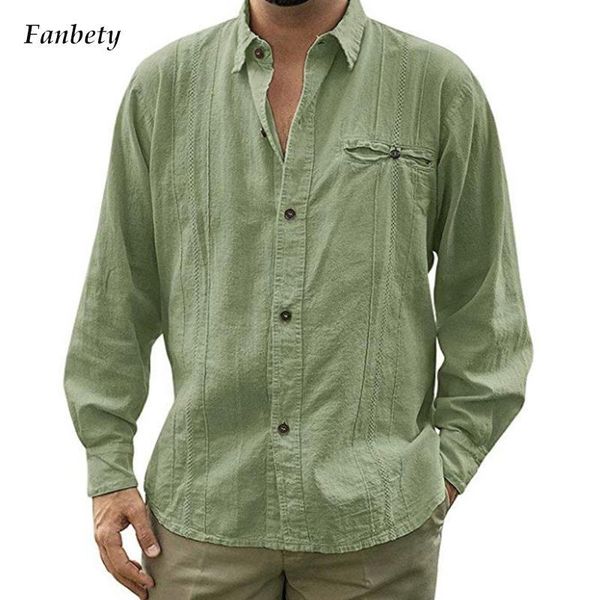 

men's casual shirts solid cotton long sleeve color men cardigan streetwear 2021 autumn spring simple fashion male, White;black