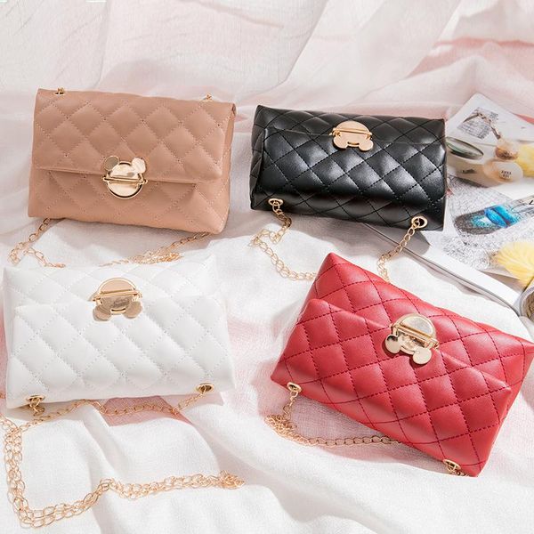 

women bag fashion shoulder messenger lady crossbody bags geometric small square handbag girl phone coin purse cross body