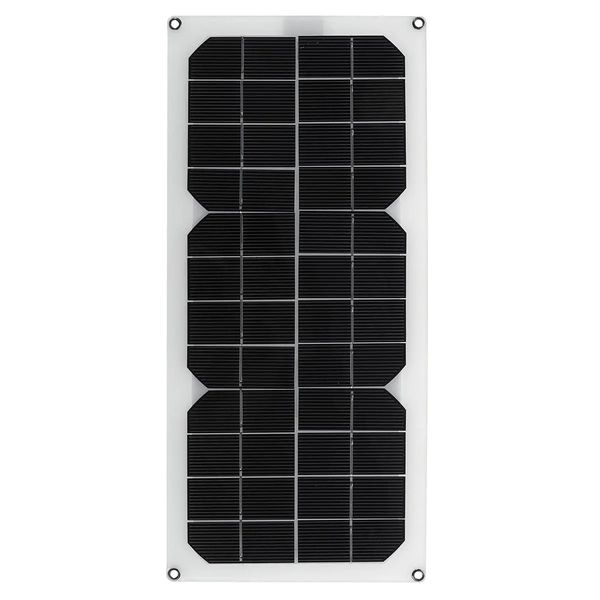 

30w single crystal high efficiency solar panel charger